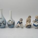 405 8058 Figuriner/vaser